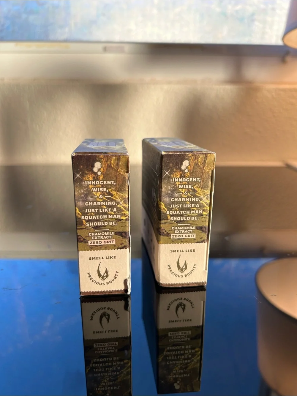 Bundle of 2 bars - Dr squatch men’s natural soap bar Yoda Star Wars zen cleanse